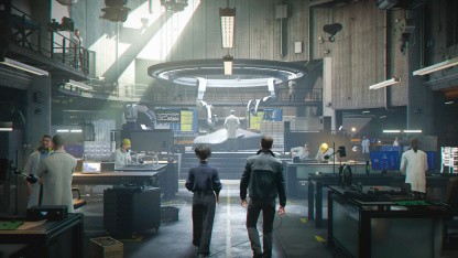 IO Interactive: Bond verrät die PC-Systemgeheimnisse für 007 First Light