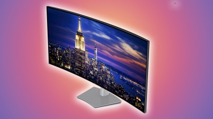 IPS-Panel in groß: Dell bringt 52 Zoll großen 6K-Monitor mit 120 Hz heraus
