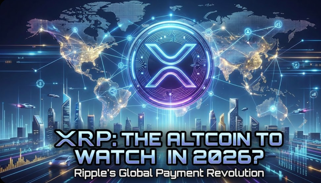 Is Ripple’s XRP the Altcoin to Watch For in 2026?