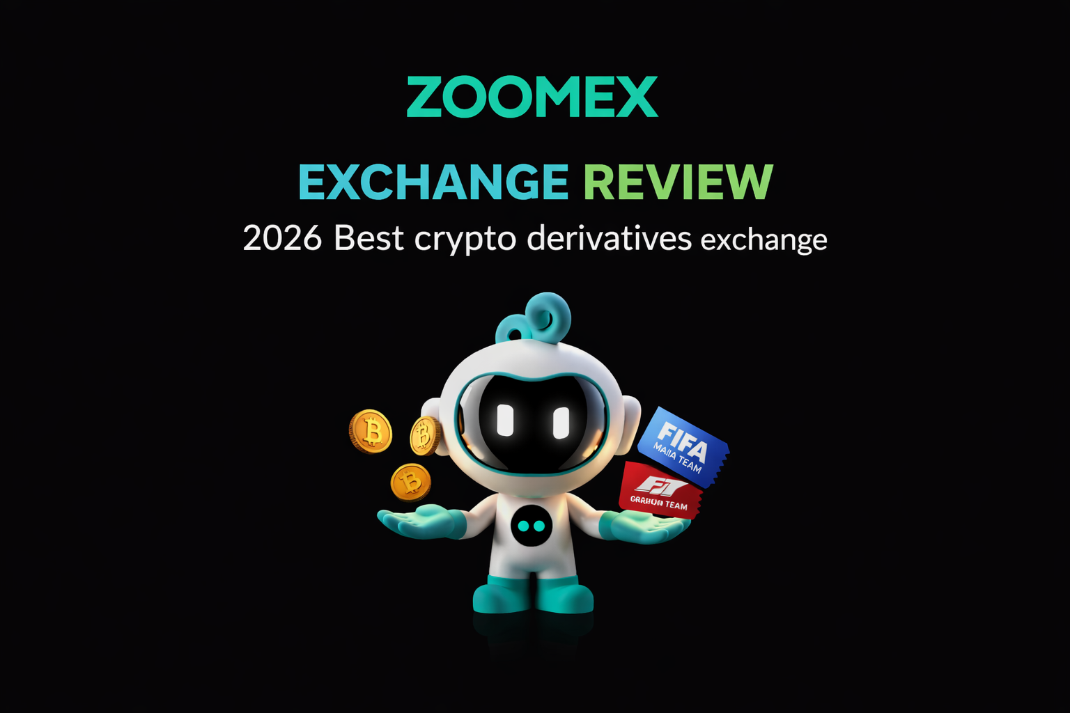 Is Zoomex the best crypto derivatives exchange for Europe in 2026? Zoomex review