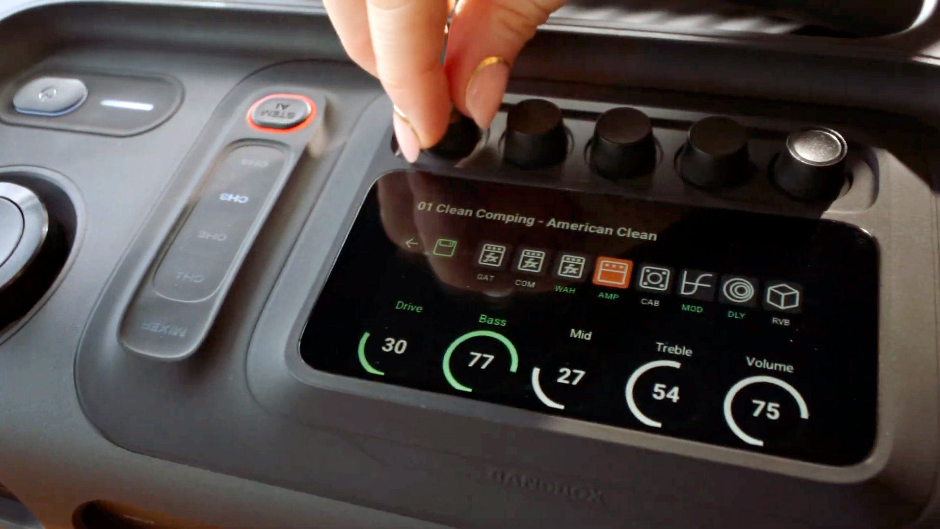 JBL made a pair of AI-powered practice amps