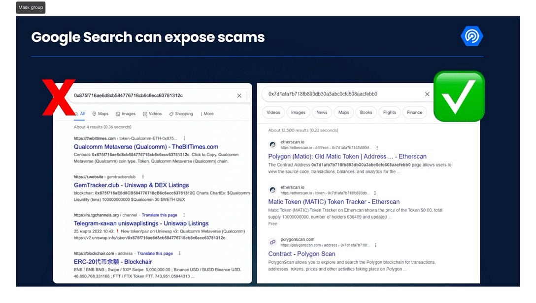 KAI Exchange: Eight Ways to Check Whether a Token Is a Scam
