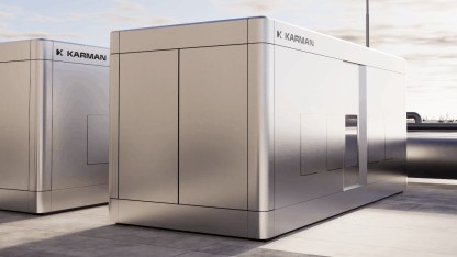 Karman Industries: Neue Wärmepumpe soll Rechenzentren effizienter kühlen