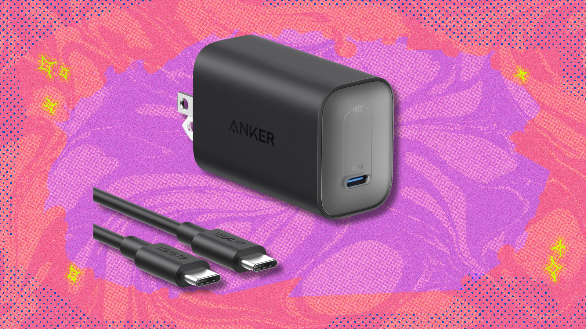 Keep your tech powered up $15 off this Anker Nano Charger