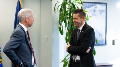 Kernspaltung im All: Bis 2030 soll ein AKW auf dem Mond stehen