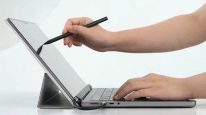 Kickstarter: Zubehör erweitert das Macbook um einen Touchscreen