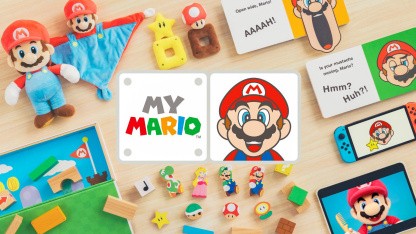 Kinderkram: Nintendo bringt My Mario auch nach Deutschland