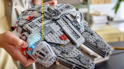 Klemmbausteine: Lego bringt fünf neue Star-Wars-Sets ins Smart Play-System