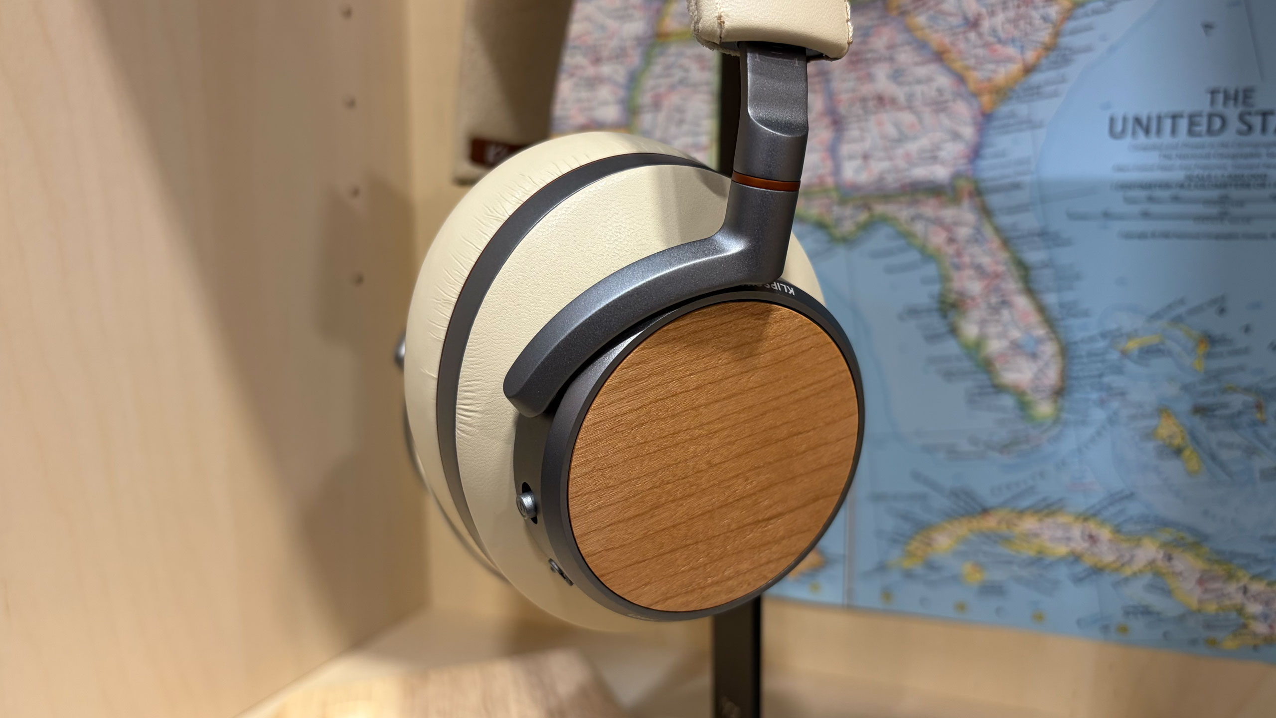 Klipsch Atlas HP-1 hands-on: A return to hi-fi headphones at CES 2026