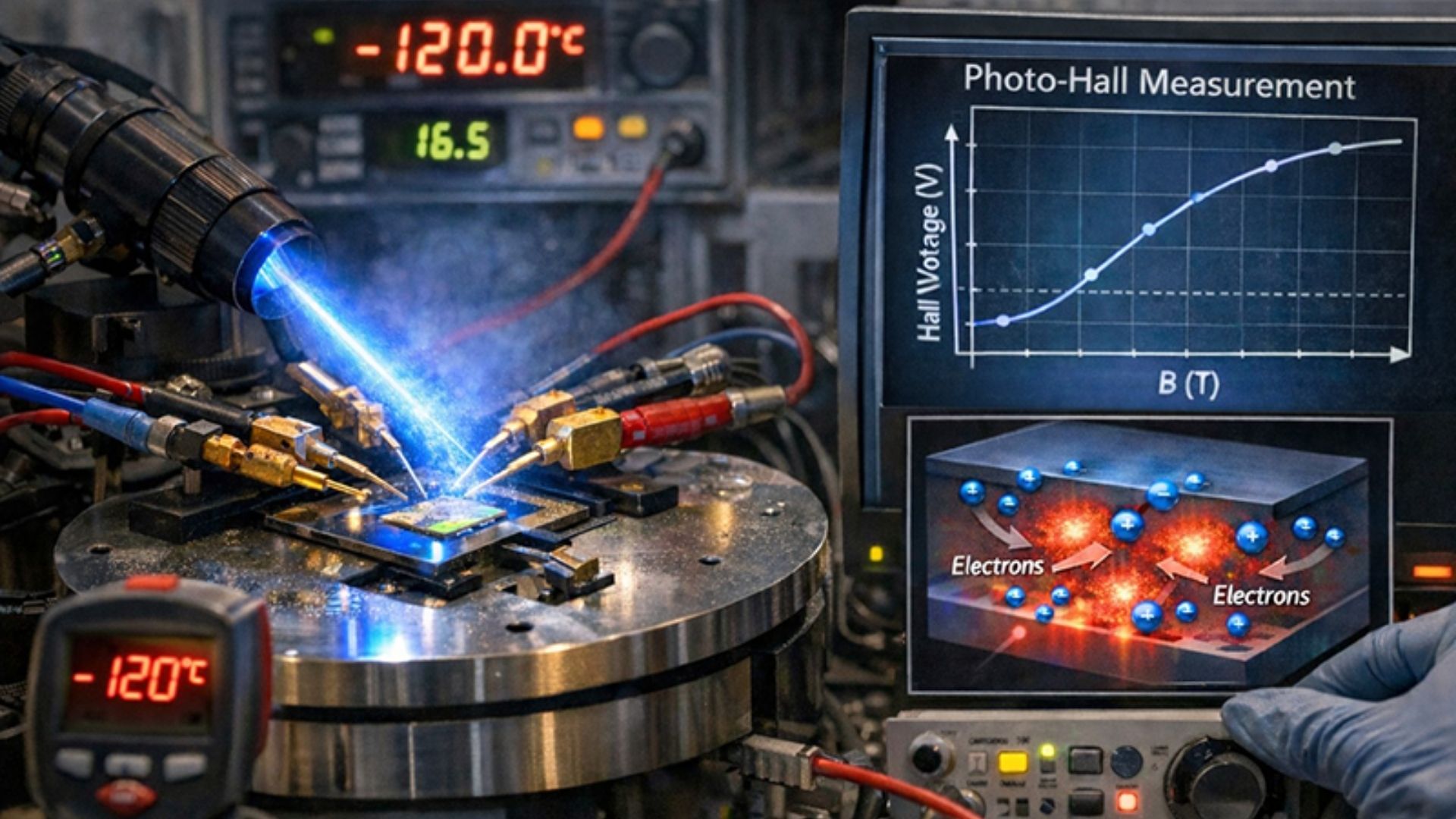 Korean scientists detect hidden defects in solar cells with 1,000x sensitivity boost 