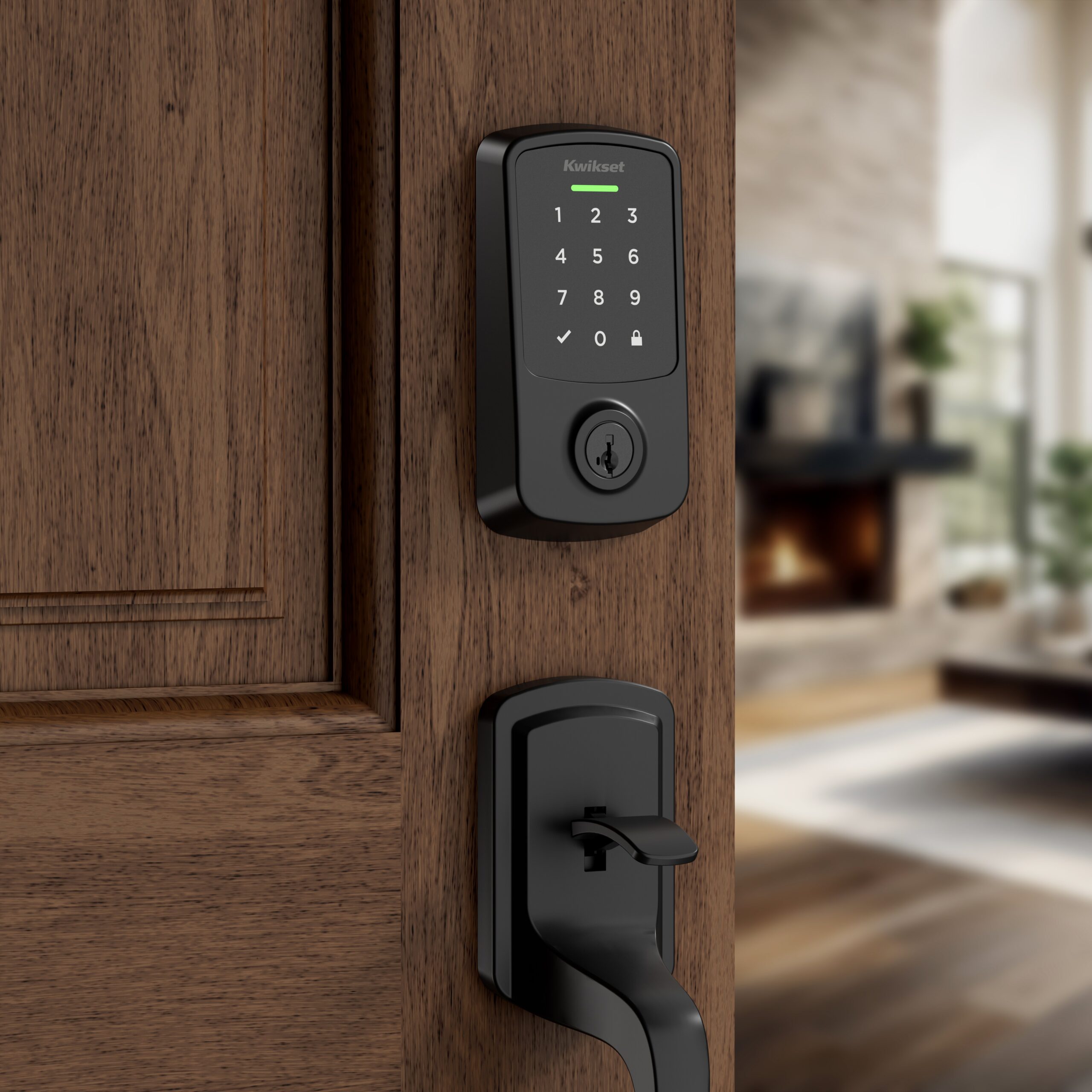 Kwikset’s new Matter-over-Thread smart lock costs under $200