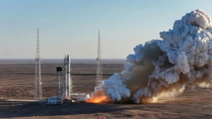 Langer Marsch 12B: China treibt wiederverwendbare Raketentechnologie voran