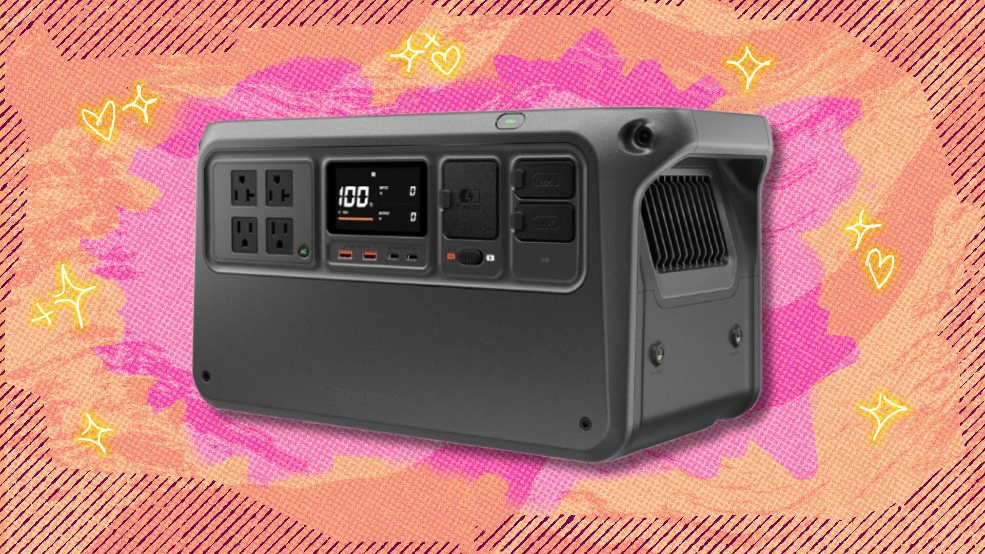 Last chance to score the DJI Power 1000 V2 portable power station for under $430