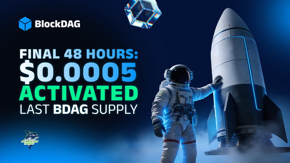 Last Supply Released: 1.25b Coins Up for Grabs before Launch
