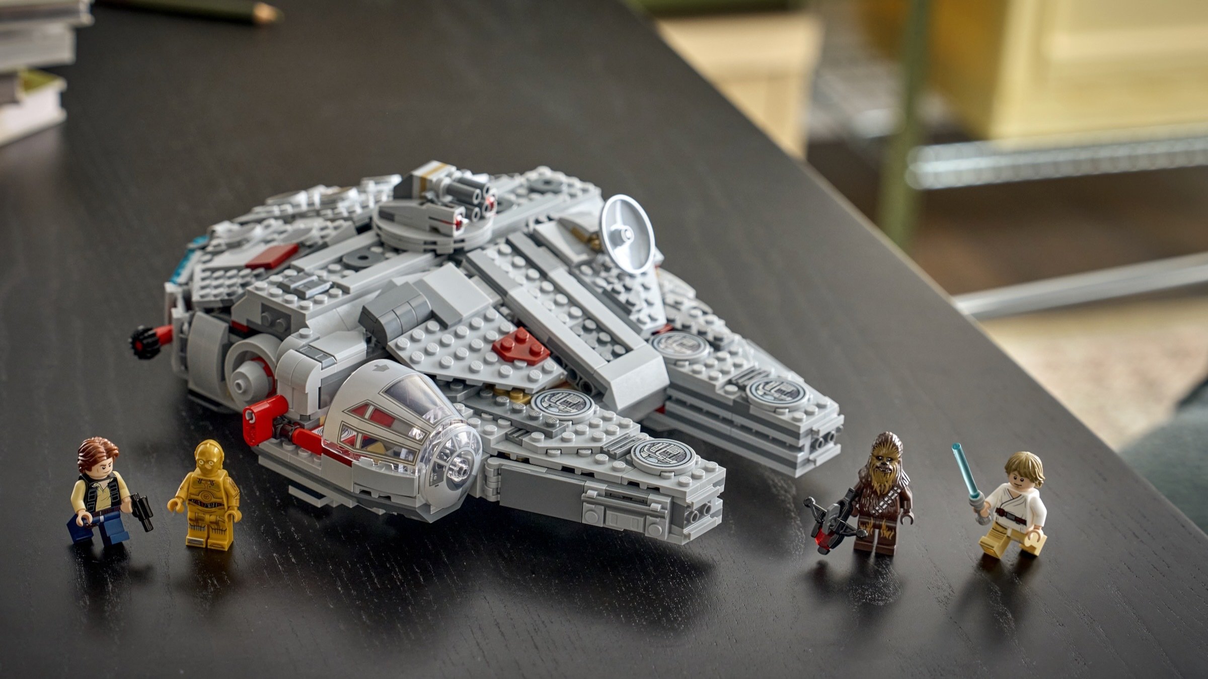 Lego has dropped more Star Wars Smart Play sets, including a Millennium Falcon: Where to buy