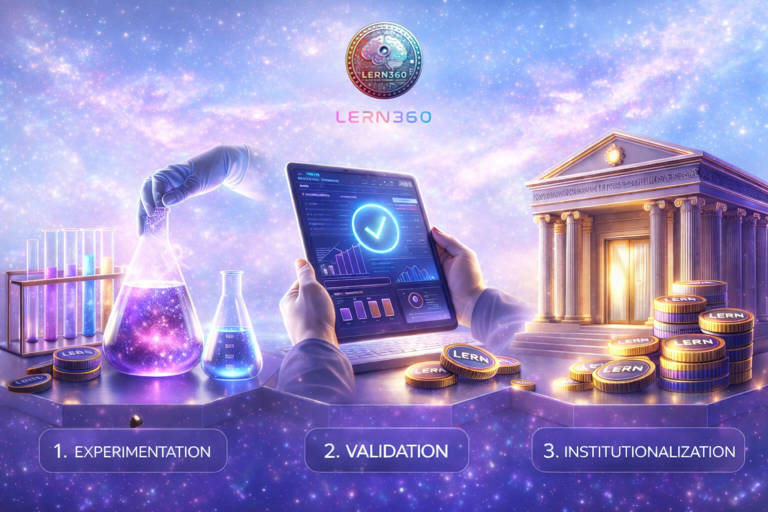 LERN360 Enters Its Institutional Era in 2026