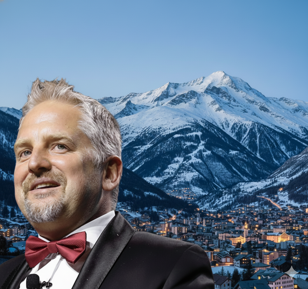 Liberland Challenges Global Norms at Davos
