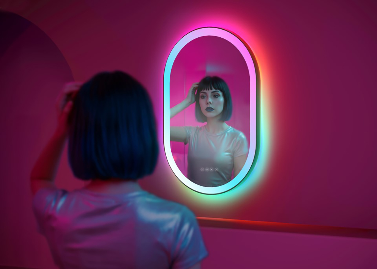 Lifx launches a smart mirror and a $30 dimmer switch that can control smart bulbs