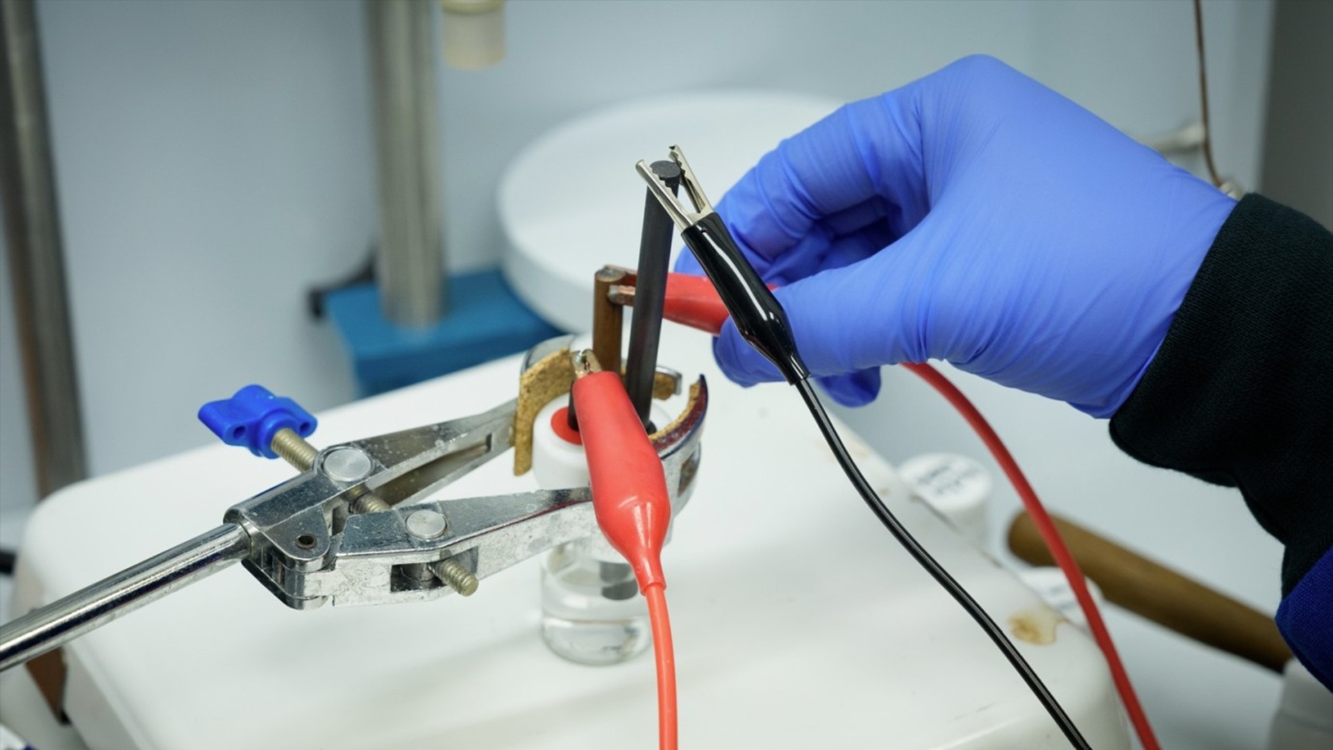 Lithium-based battery method destroys stubborn forever chemicals at 94% rate