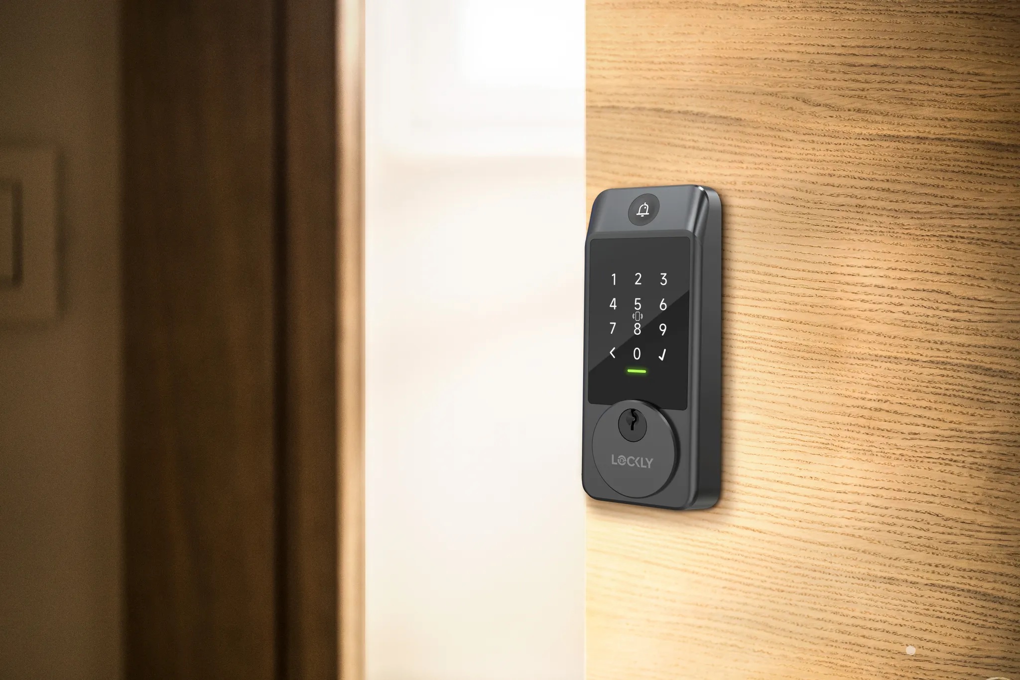 Lockly’s new smart locks will support Matter and NFC