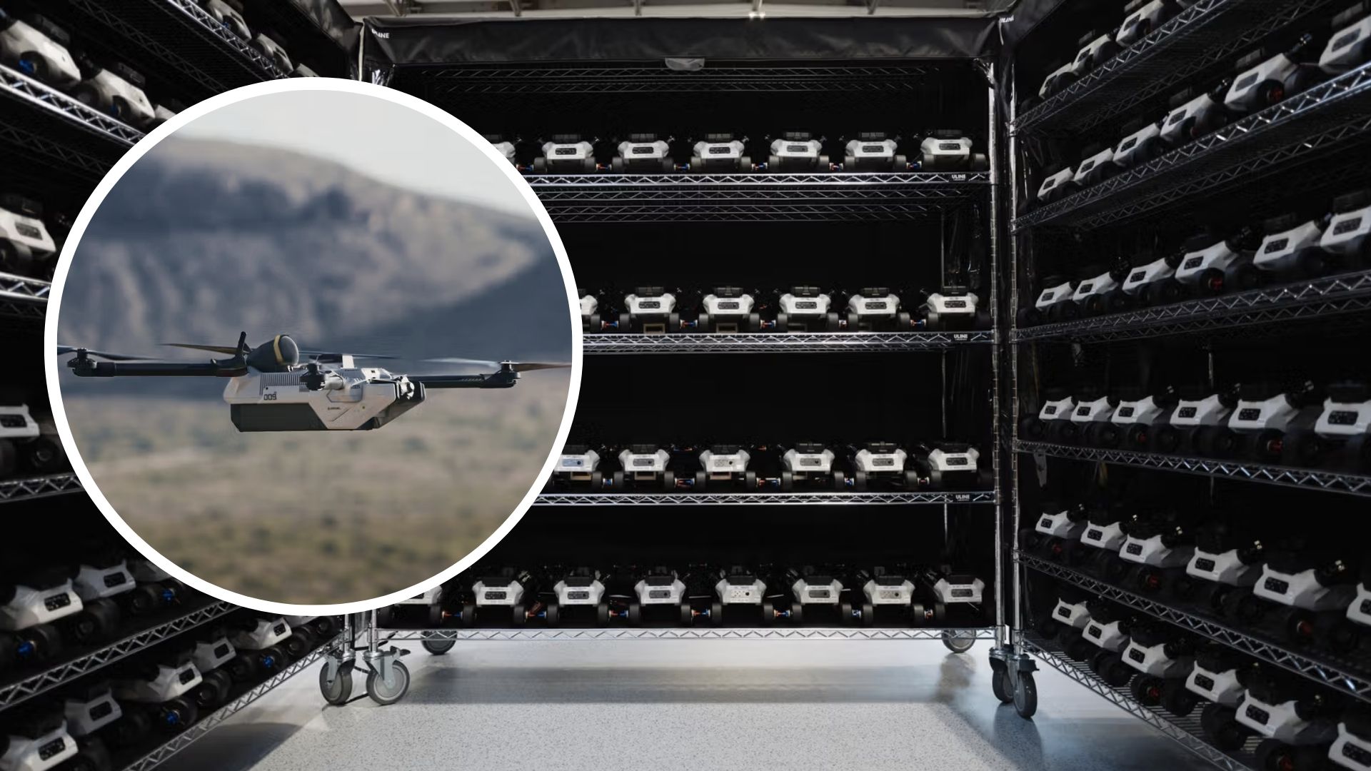 Machine-learning infused strike drones with lethal precision firepower set to be delivered to US Marine Corps
