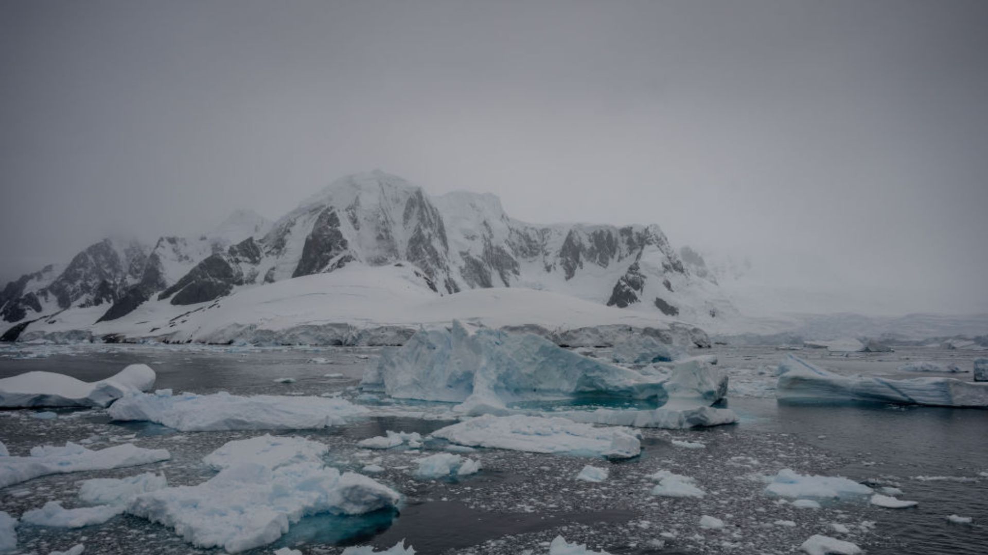 Map reveals ancient mountains, lakes, rivers buried beneath Antarctica’s ice sheet