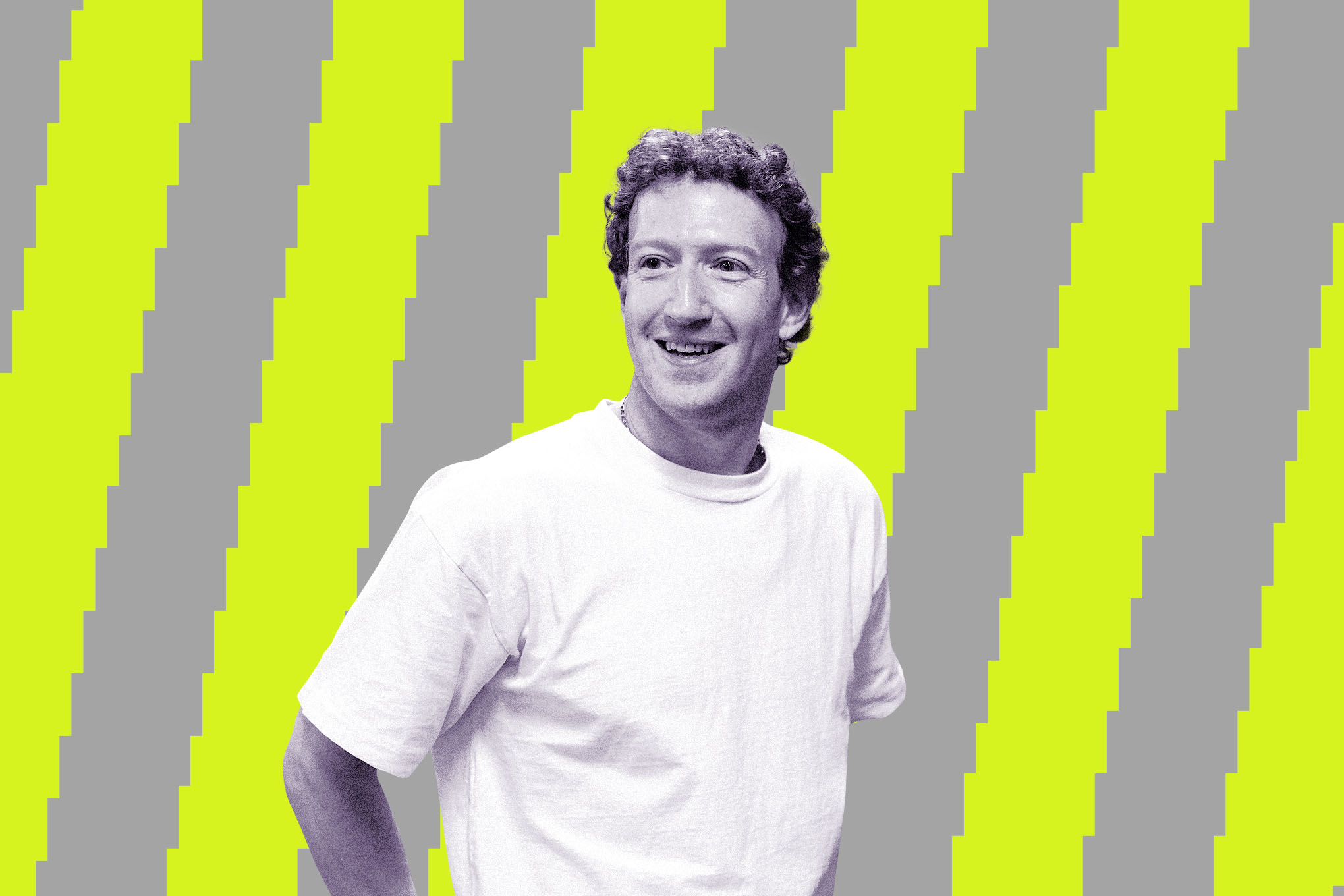 Mark Zuckerberg is all in on AI as the new social media