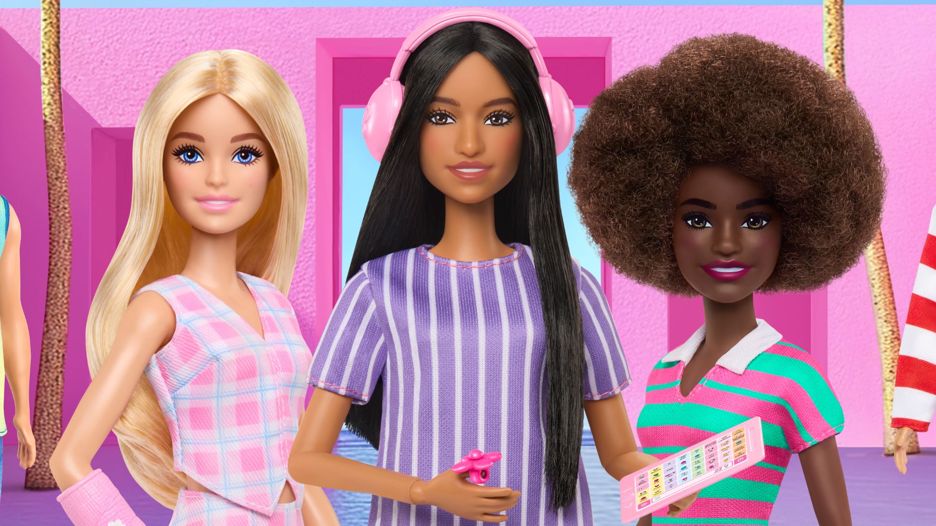 Mattel launches first-ever autistic Barbie doll with sensory tools to promote inclusivity