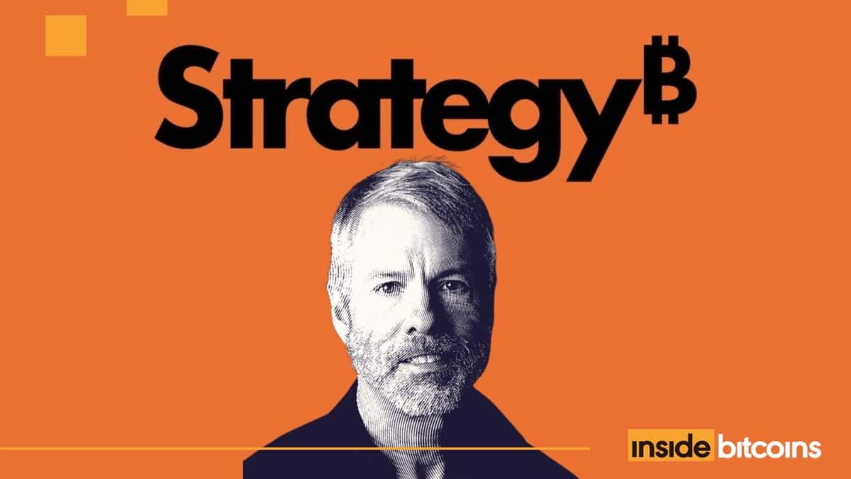 Michael Saylor Signals Strategy’s Next Bitcoin Buy