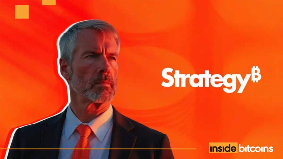 Michael Saylor’s Strategy’s Bitcoin Portfolio Hits $61B