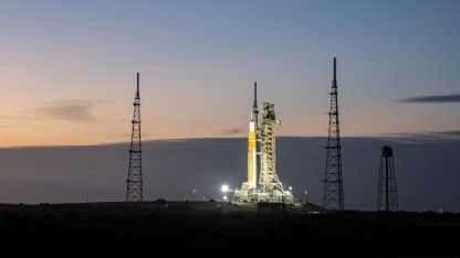 Mondmission: Der Termin für die Generalprobe von Artemis II steht