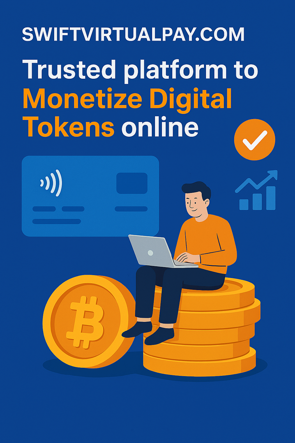 Monetize Your Virtual Funds with Ease
SwiftVirtualPay.com