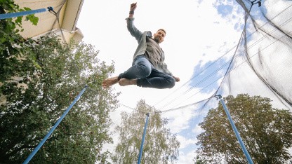 Motivation im Arbeitsalltag: Wie bleibst du gut drauf im Job?