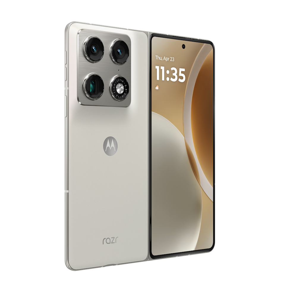 Motorola just announced a foldable phone to rival Samsung and Google at CES