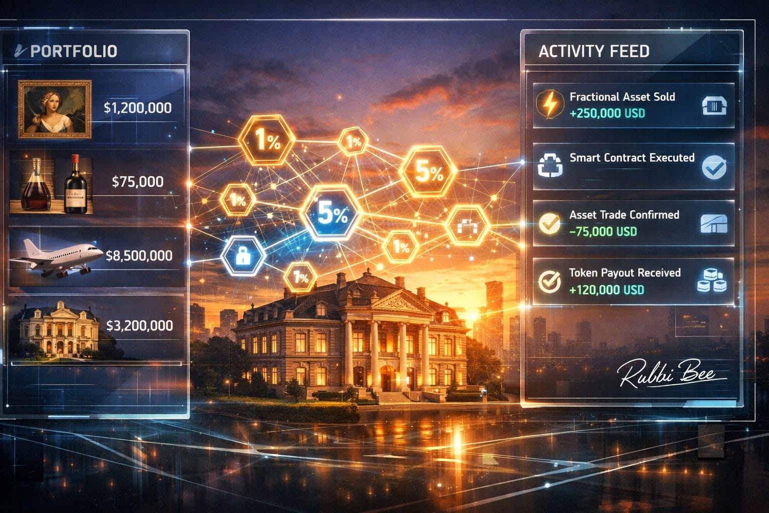 My 10-Year Journey Tokenizing REAL Assets: Why You’re Losing Money & How I Fixed It