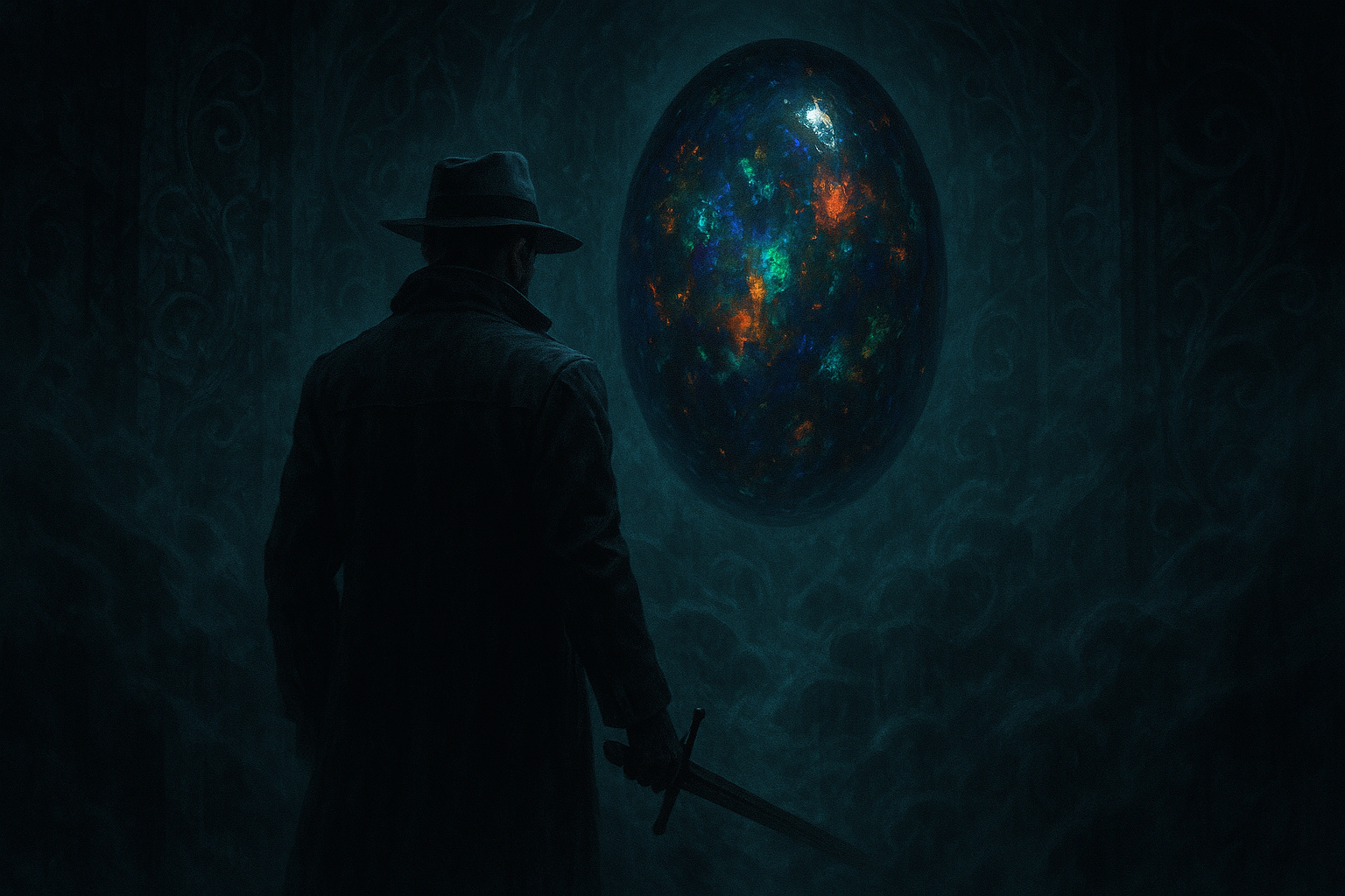Mystical Origins: