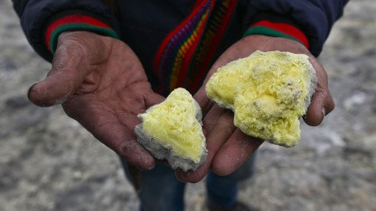 Na-S-Batterie: Zehnfache Energiedichte, ein Zehntel der Kosten, ein Haken