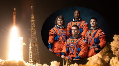 Nasa: Die Starttermine für Artemis II