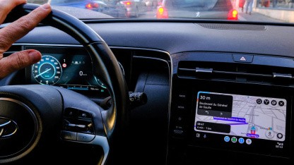Navigation: Waze-Update bringt Warnungen vor Schlaglöchern