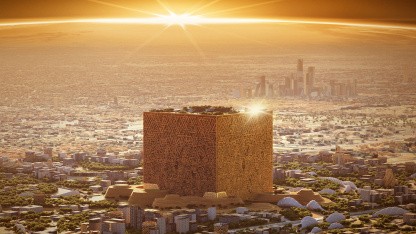 Neom: Saudi-Arabien stoppt weiteres Megaprojekt