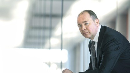 Netzausbau: 1&1 nimmt laut Dommermuth jeden Tag fünf Masten in Betrieb