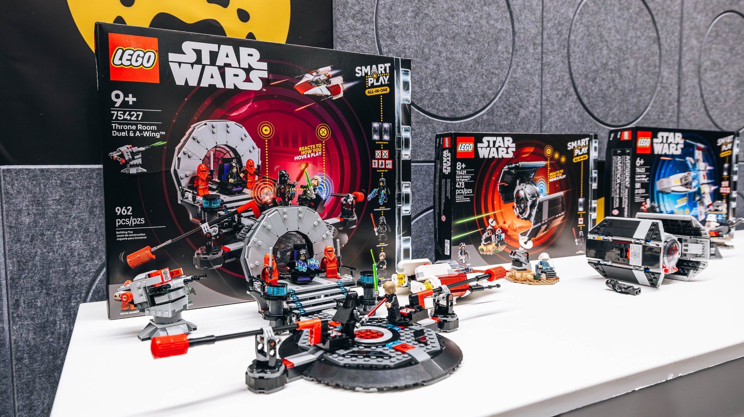 New Lego Star Wars Smart Play sets have landed — preorders are live now at Amazon