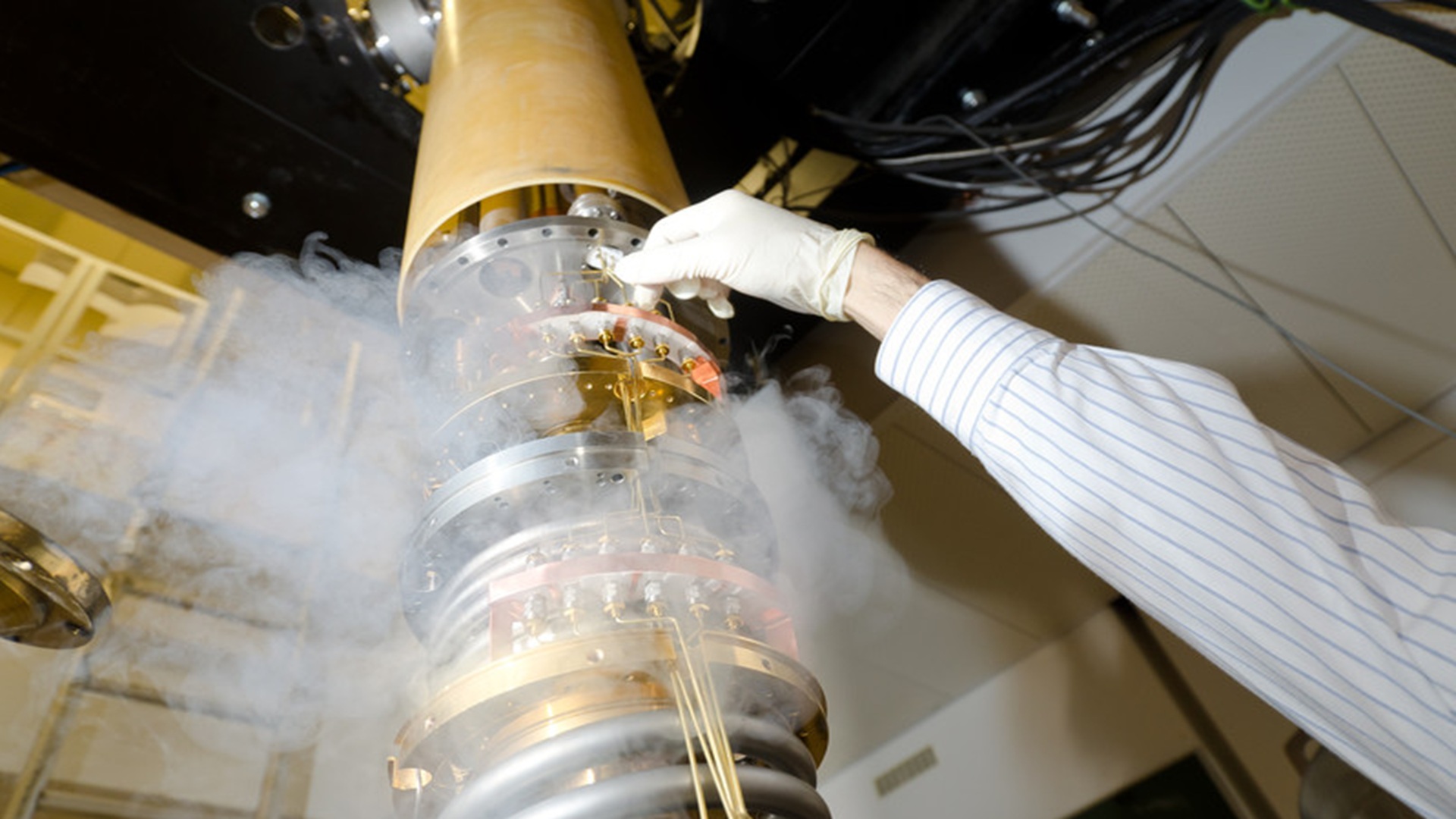 New quantum state found as electrons defy physics laws at ultra-low temperatures