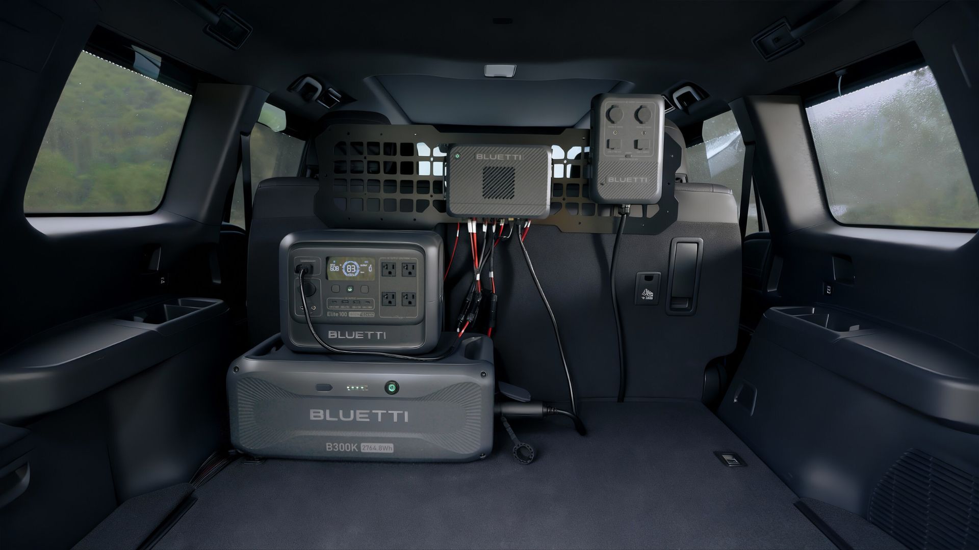 New smart car charger uses solar and engine power to recharge batteries 13x faster