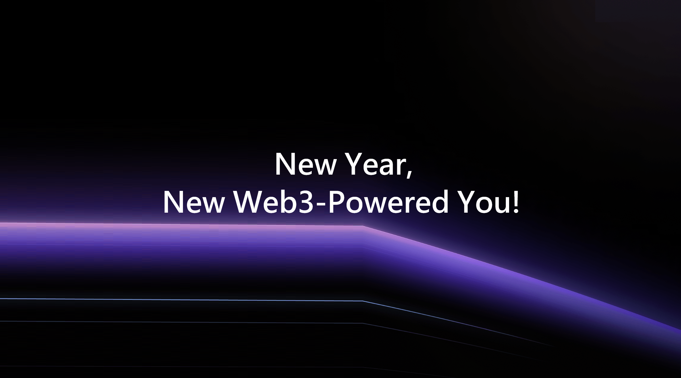 New Year, New Web3-Powered You!