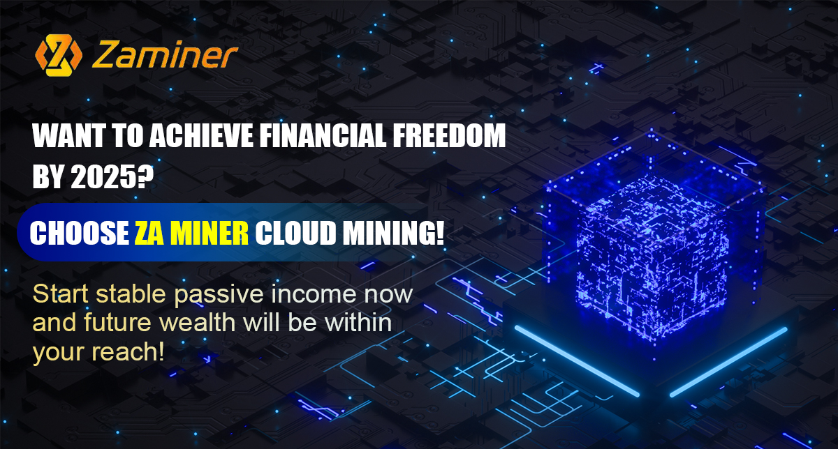 New Year with ZA Miner: Dogecoin Cloud Mining and Stable Daily Earnings 