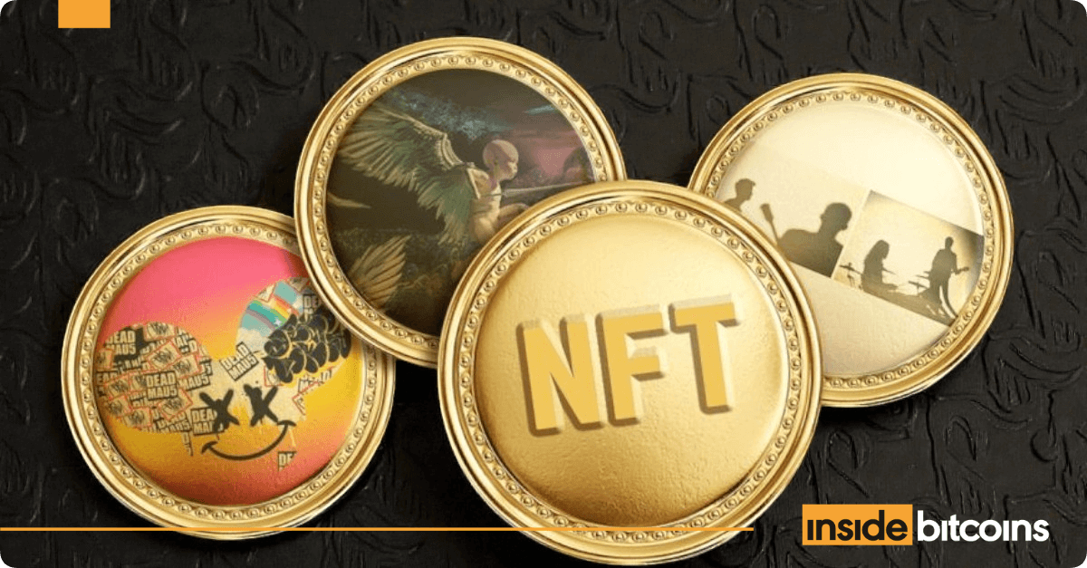 NFTs Weekly Sales Surge By 2% To $61M – InsideBitcoins