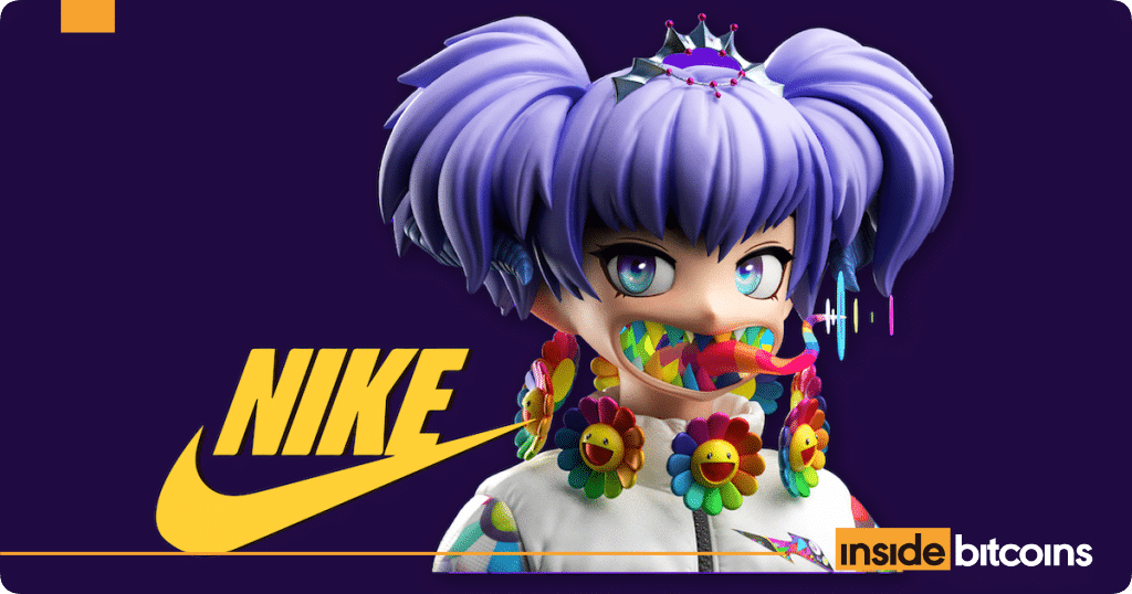 Nike Quietly Sells Its NFT Studio RTFKT – Clone X Jumps +200%