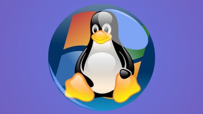 Nutzen von Exe-Dateien: Loss32 ist ein Linux, auf dem Windows-Apps laufen sollen