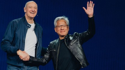 Nvidia: Siemens will KI-Vorschläge direkt in die Produktion bringen